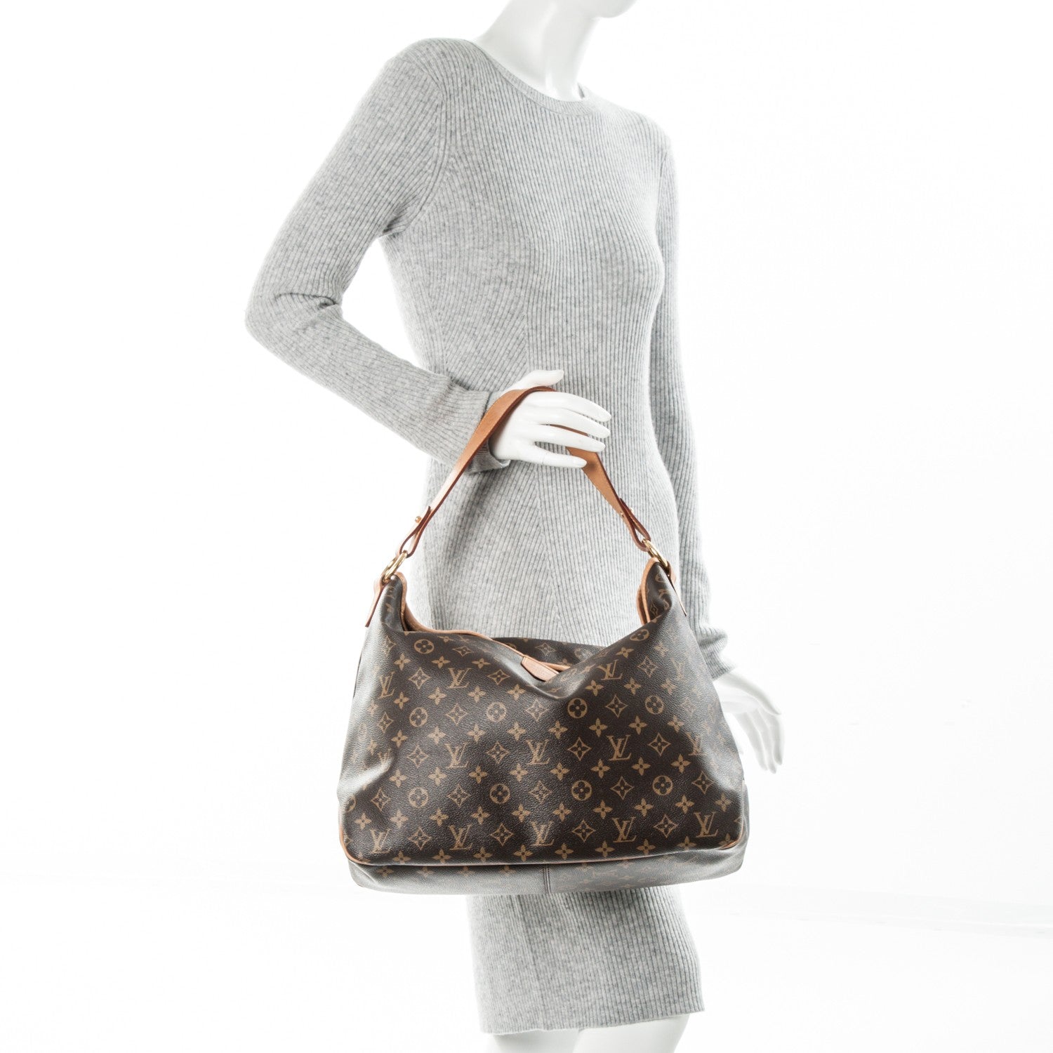 Louis Vuitton Monogram Delightful MM 2 of 7