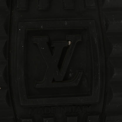 Louis Vuitton Calfskin Run Away Sneakers 35 White 7 of 9