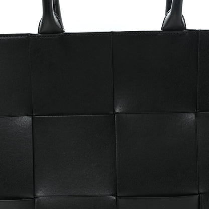 Bottega Veneta Nappa Maxi Intrecciato Large Arco Tote Black 8 of 12