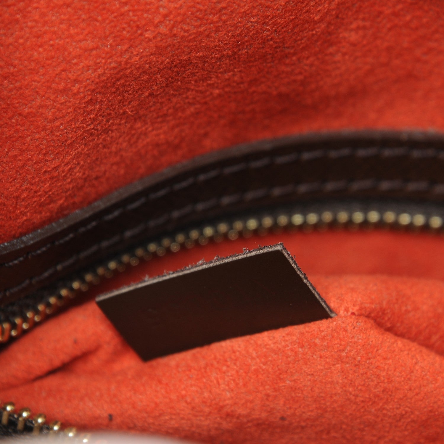 Louis Vuitton Damier Ebene Triana 7 of 7