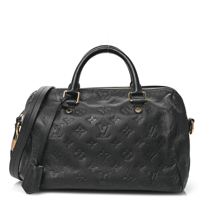 Louis Vuitton Empreinte Speedy Bandouliere 25 Infini 1 of 16