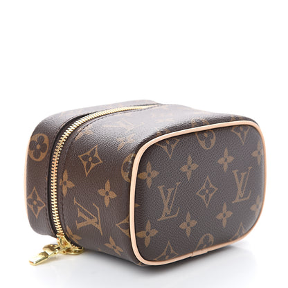 Louis Vuitton Monogram Nano Nice 3 of 8