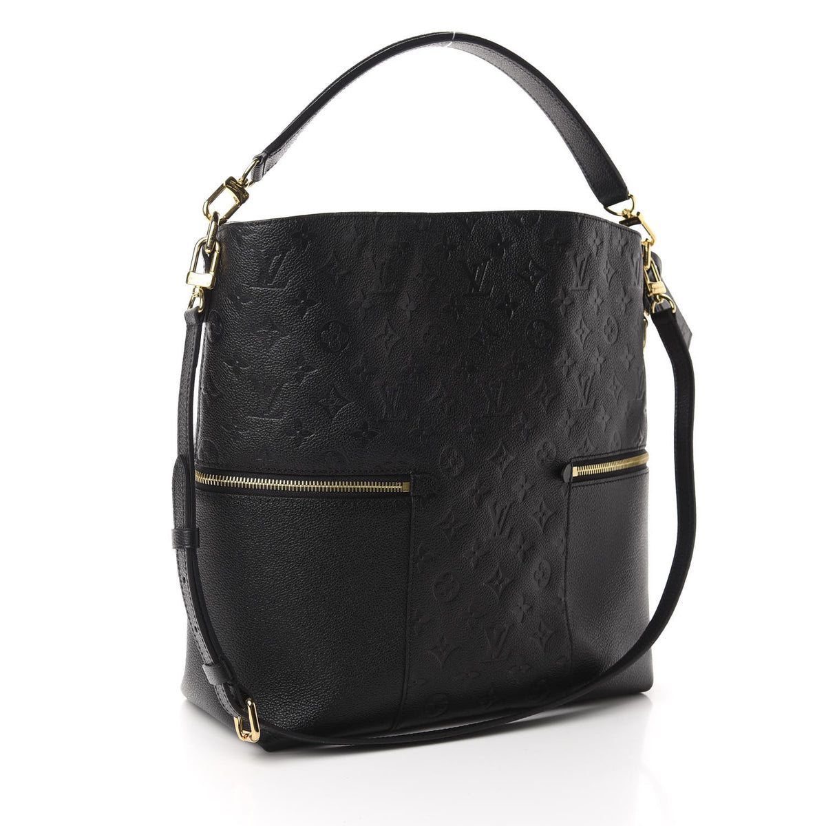 Louis Vuitton Empreinte Melie Black 3 of 9