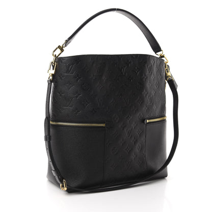 Louis Vuitton Empreinte Melie Black 3 of 9