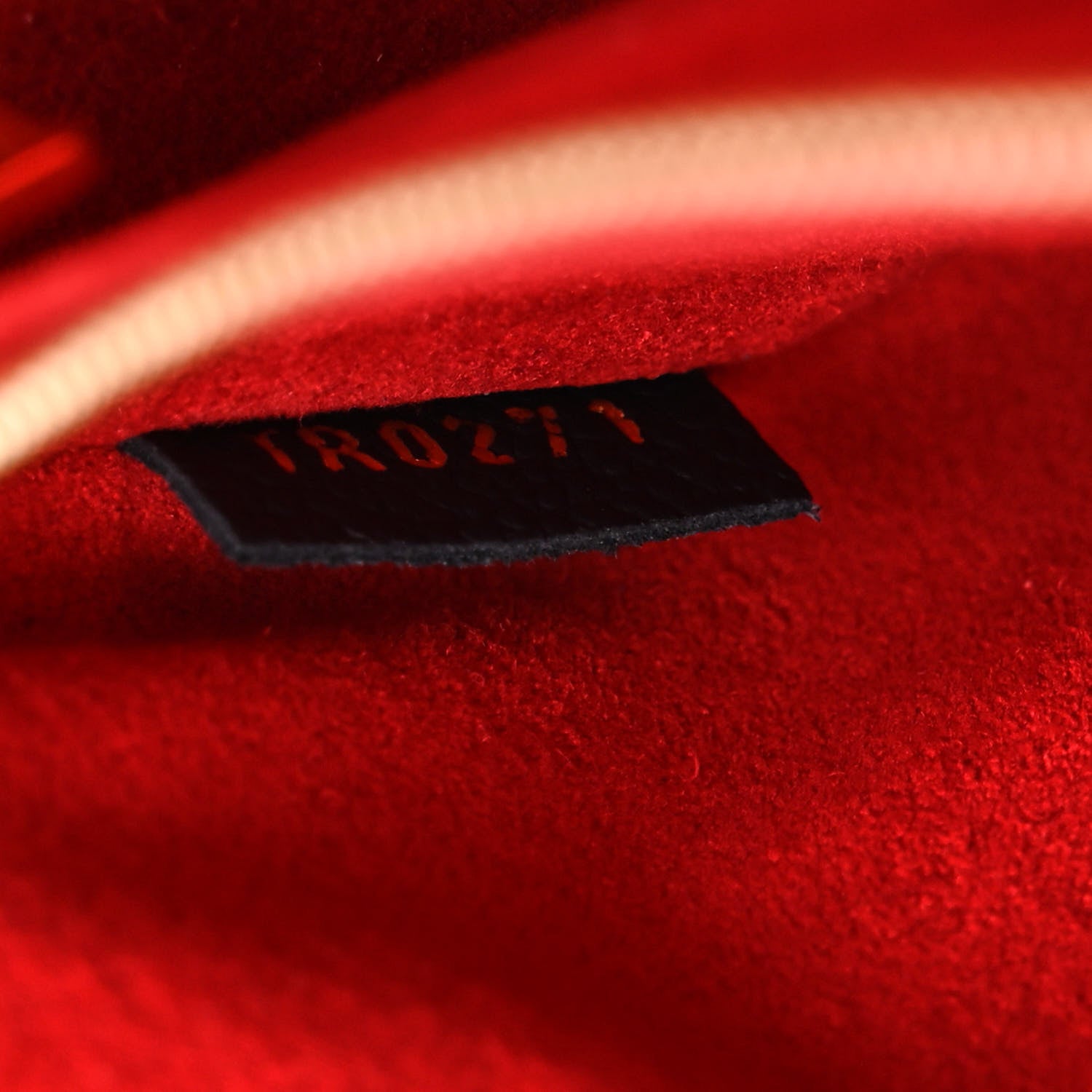 Louis Vuitton Empreinte Vavin PM Marine Rouge 7 of 10