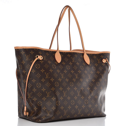 Louis Vuitton Monogram Neo Neverfull GM Pivoine 3 of 12