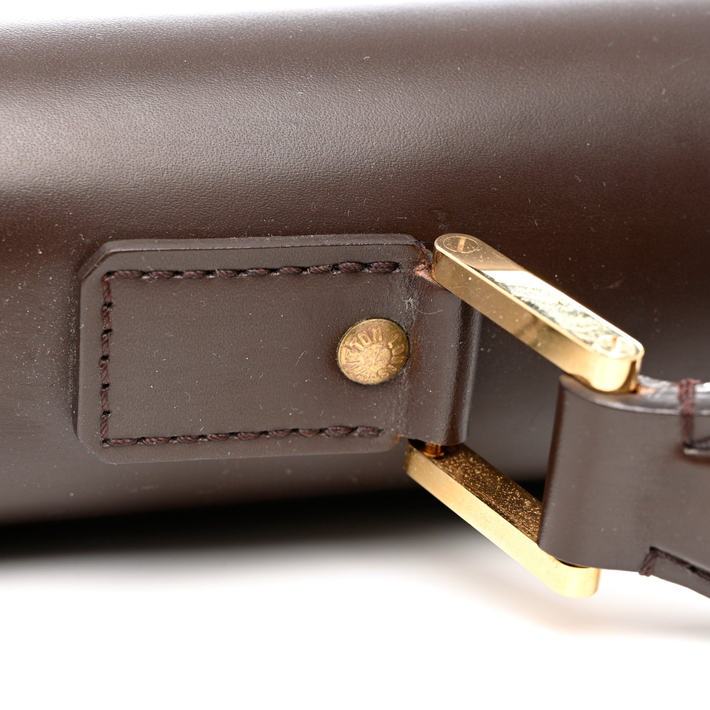 Damier Ebene Altona PM Briefcase