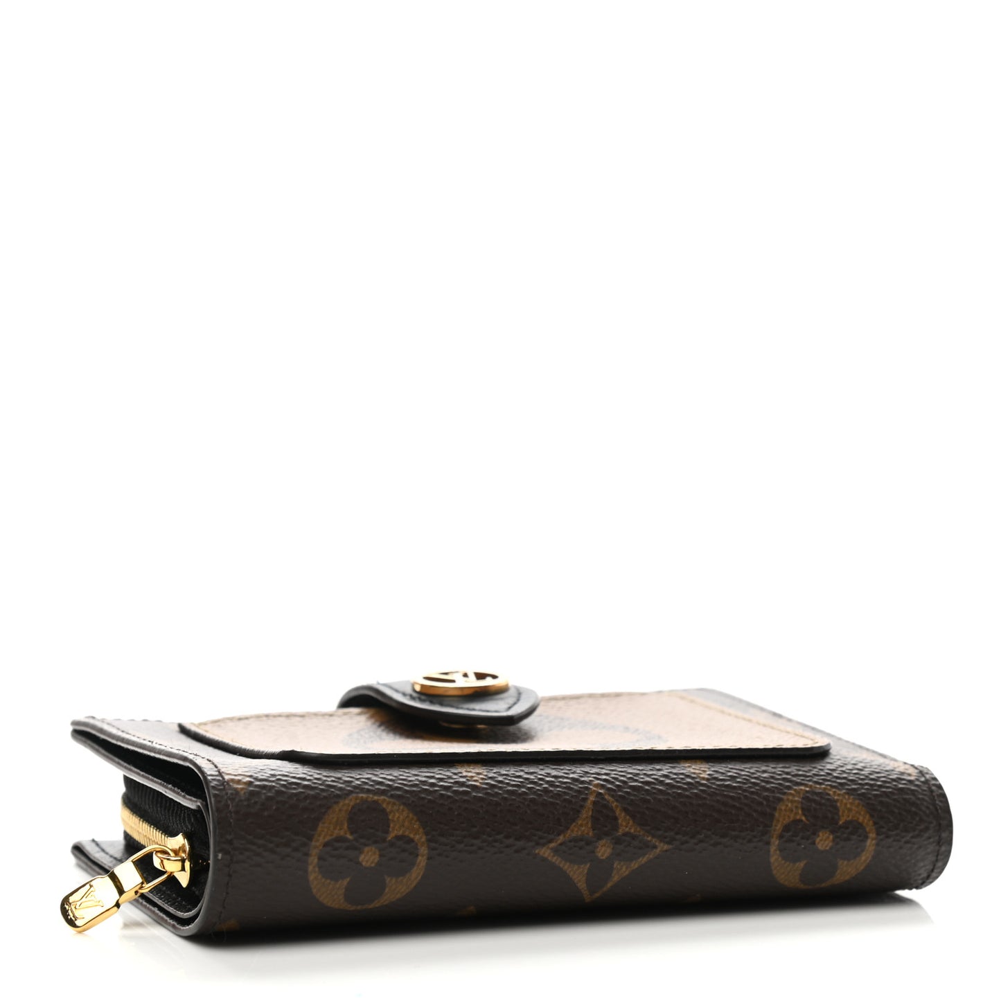 Reverse Monogram Juliette Wallet