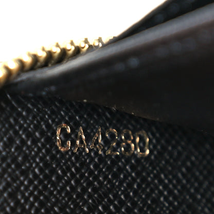 Louis Vuitton Game On Zippy Wallet White 7 of 9