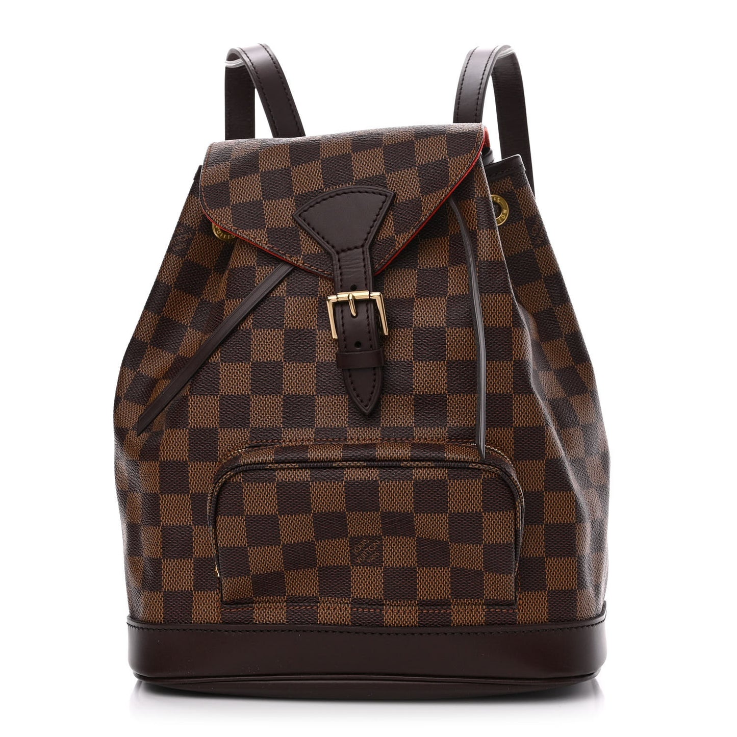 Damier Ebene Montsouris MM Backpack