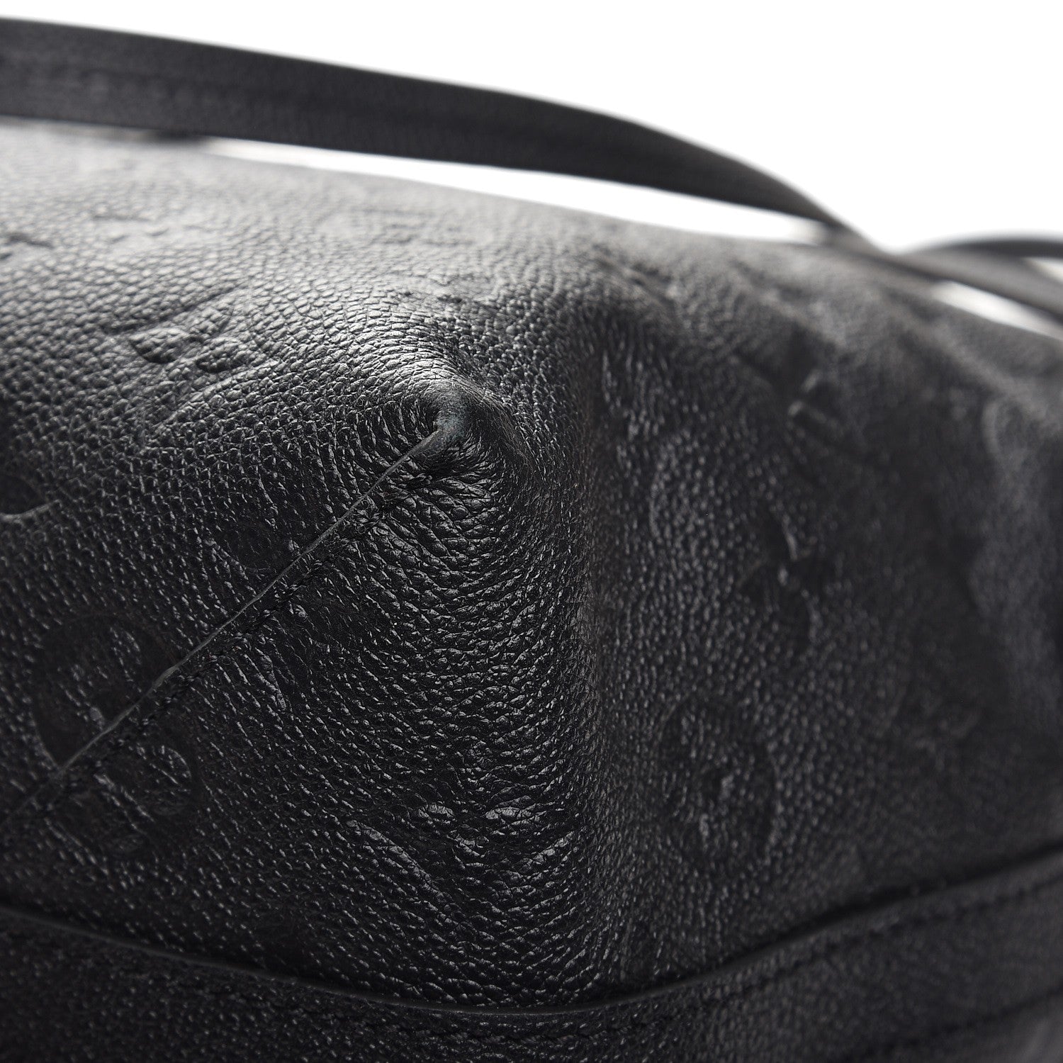 Louis Vuitton Empreinte Boetie Black 12 of 12