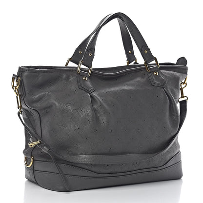 Louis Vuitton Mahina Stellar GM Anthracite 4 of 13