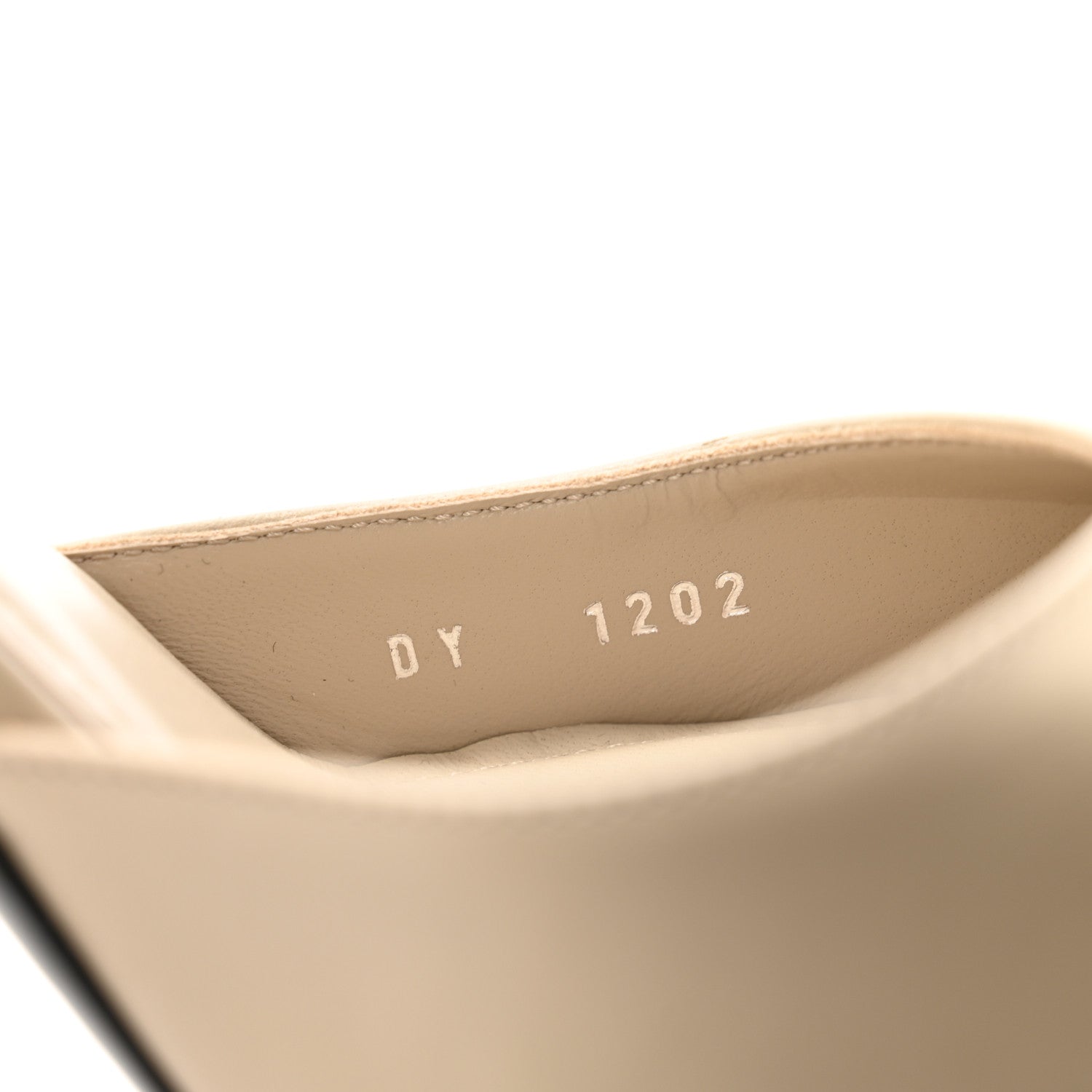 Givenchy Calfskin G Lock Sandals 37 Natural Beige 8 of 9