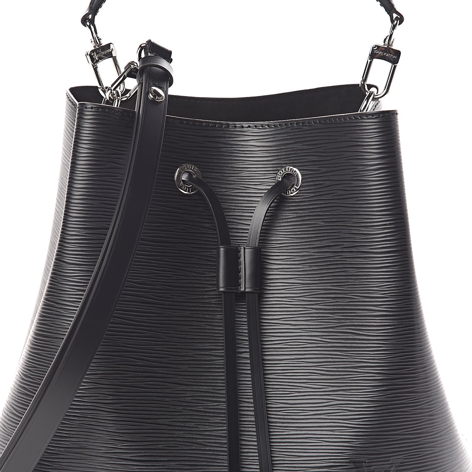 Louis Vuitton Epi Neonoe Black 11 of 11