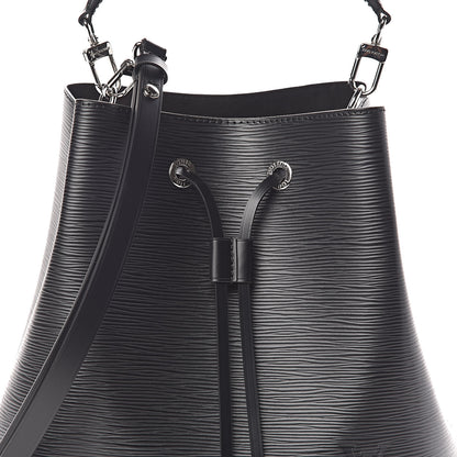 Louis Vuitton Epi Neonoe Black 11 of 11