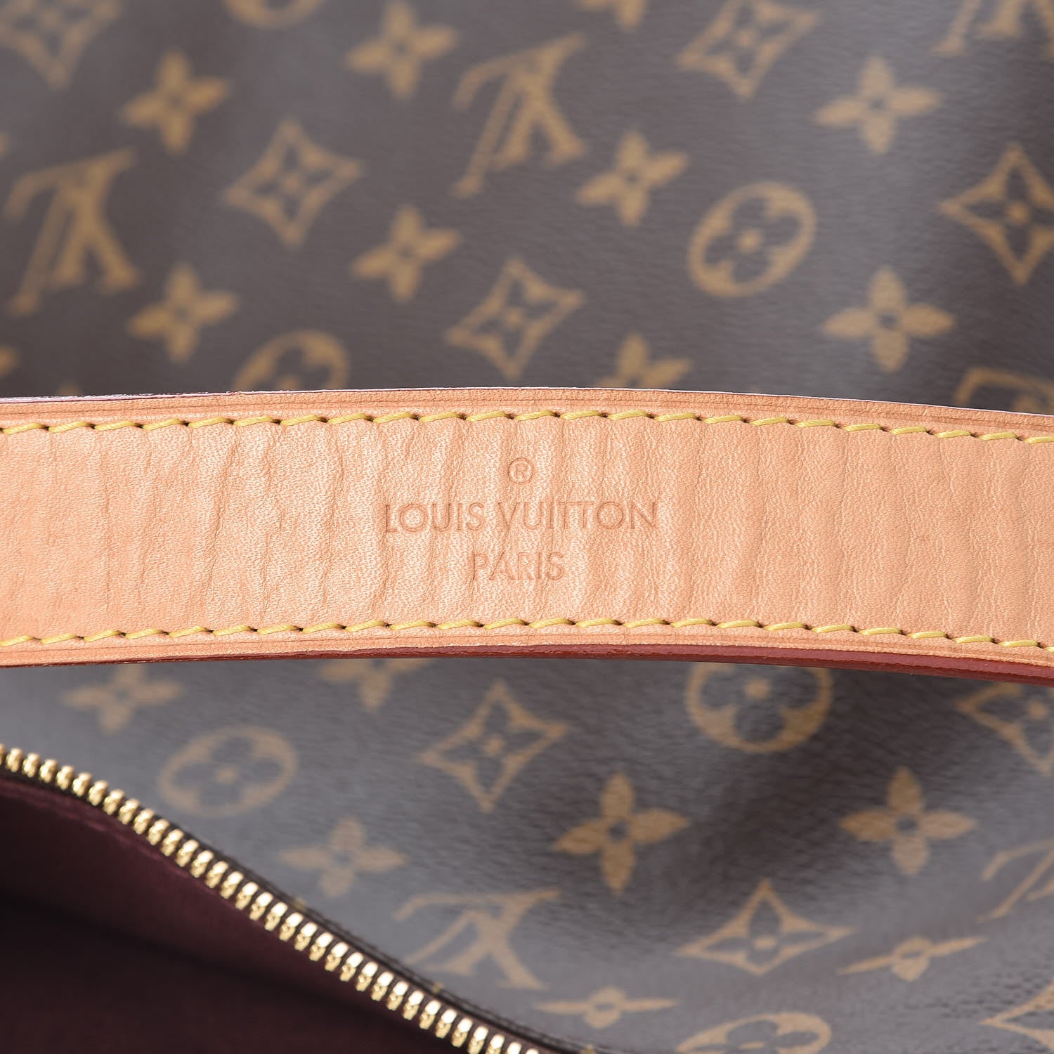 Louis Vuitton Monogram Berri MM 7 of 14