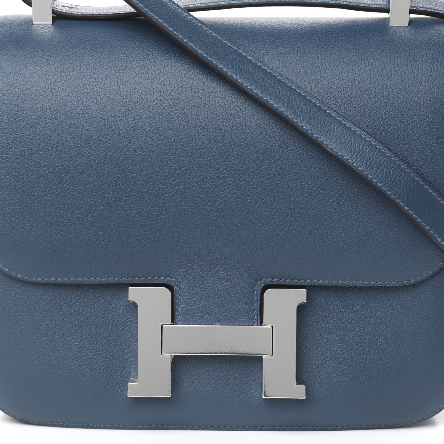 Hermes Evercolor Constance 24 Deep Bleu 10 of 12