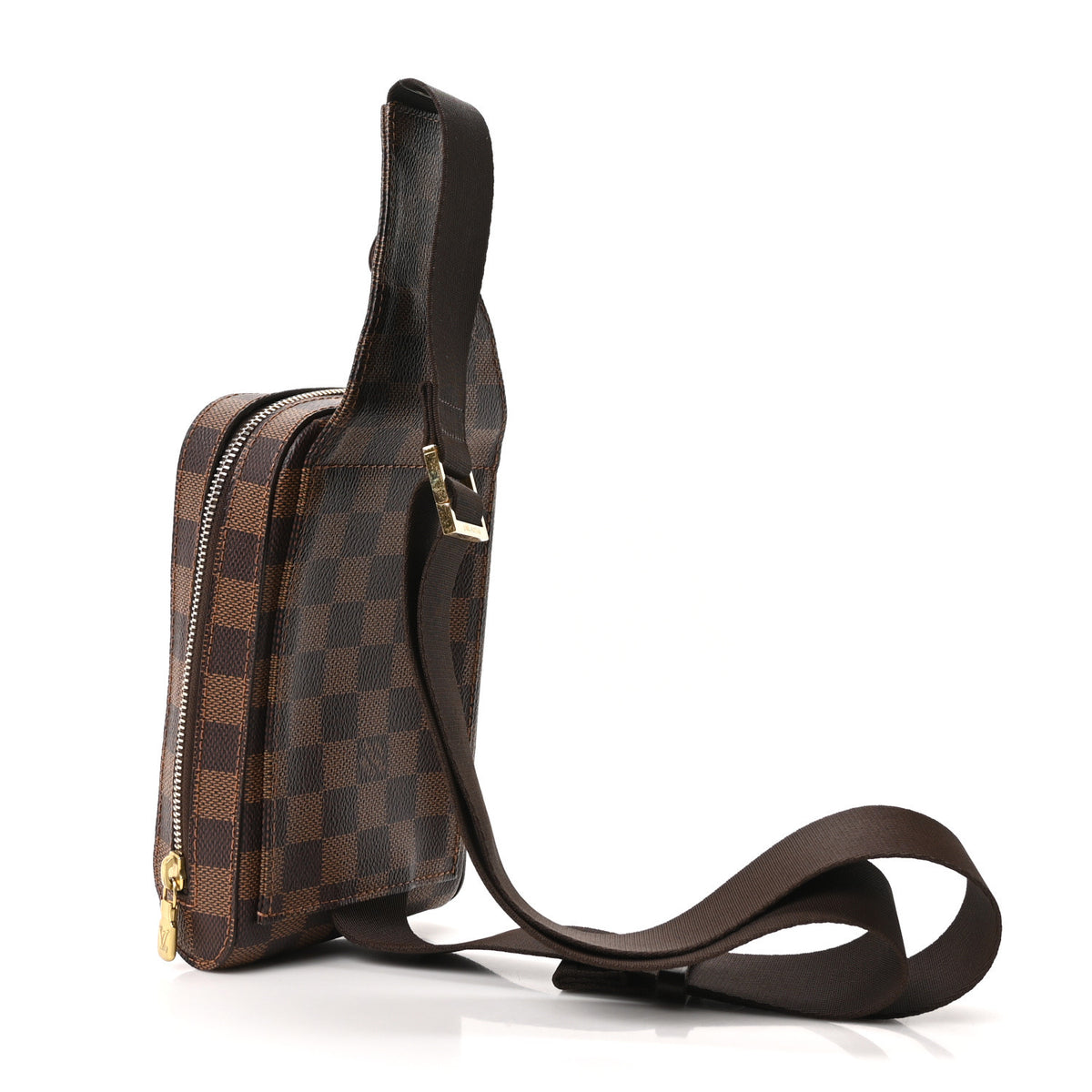 Louis Vuitton Damier Ebene Geronimos 3 of 9