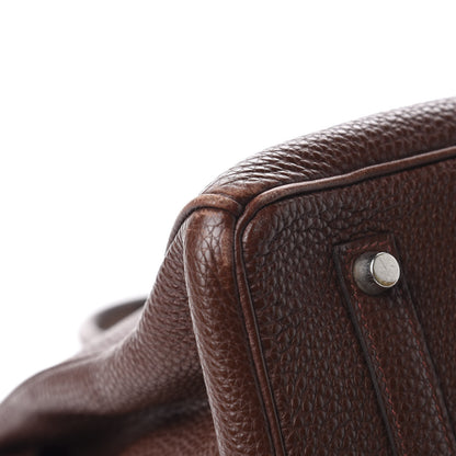 Hermes Togo Birkin 35 Havane 16 of 17