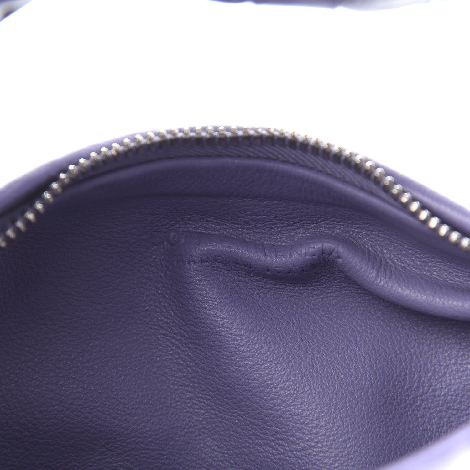 Bottega Veneta Nappa Intrecciato Mini Jodie Lavender 9 of 11