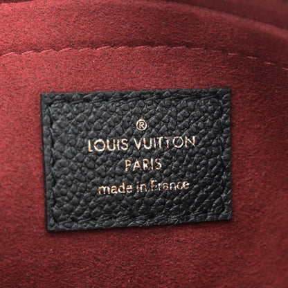 Louis Vuitton Empreinte Monogram Giant Multi Pochette Accessories Black Beige 6 of 9