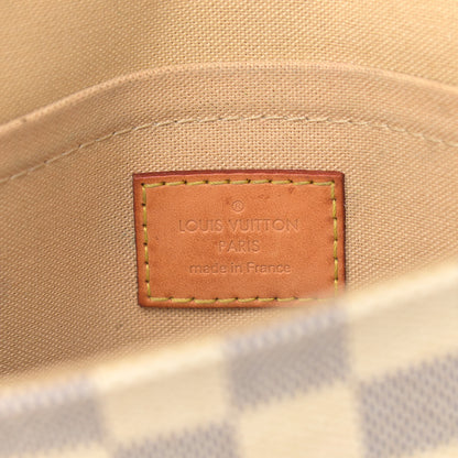 Louis Vuitton Damier Azur Favorite PM 6 of 10