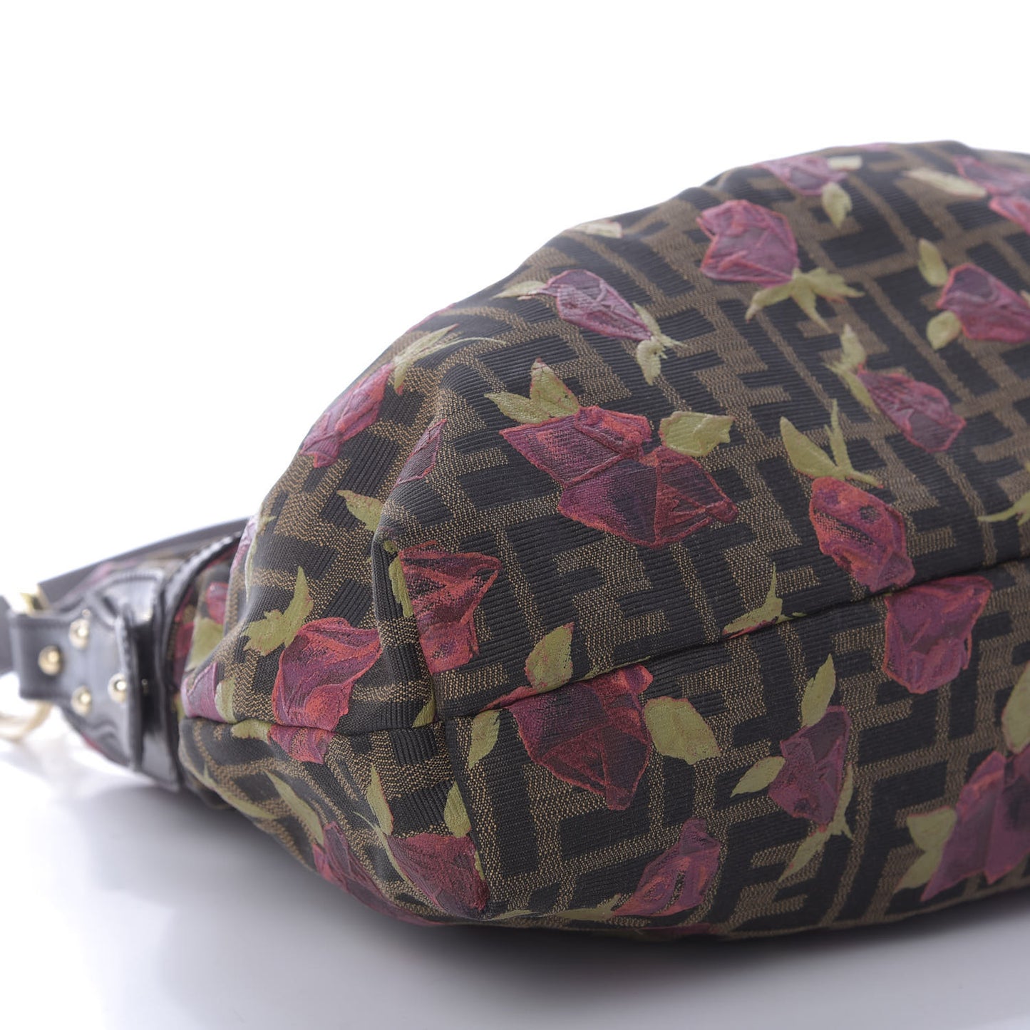 Zucca Rose Chef Hobo Tobacco