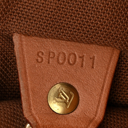 Louis Vuitton Monogram Montsouris MM Backpack 7 of 10