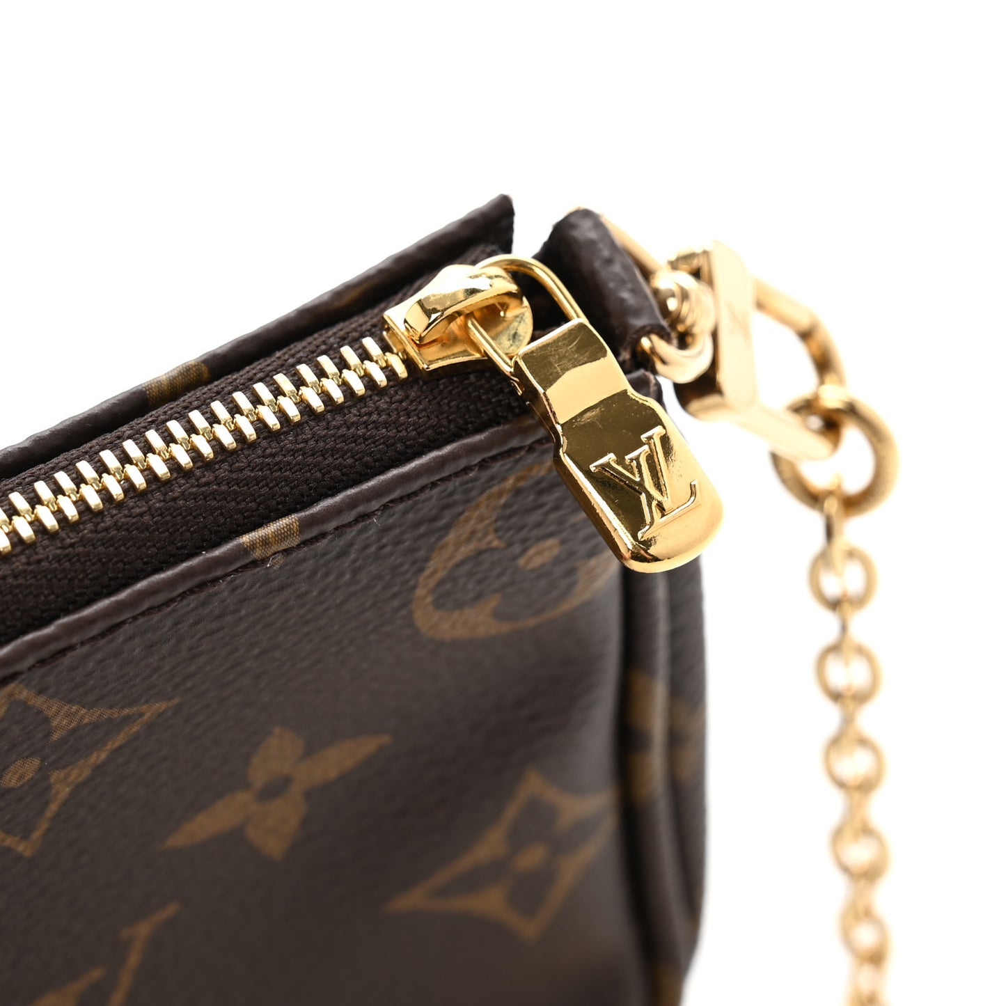 Monogram Multi Pochette Accessories Mini Pochette