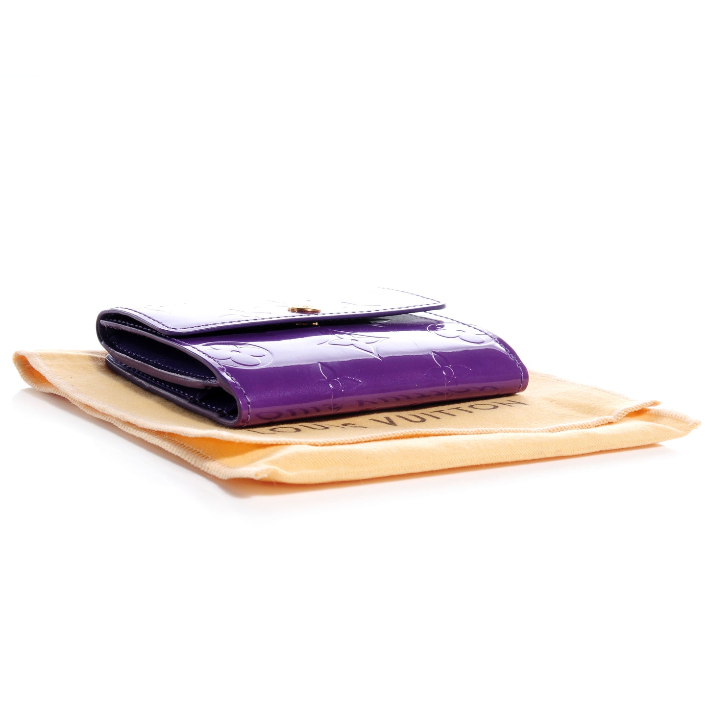 Vernis Ludlow Wallet Purple