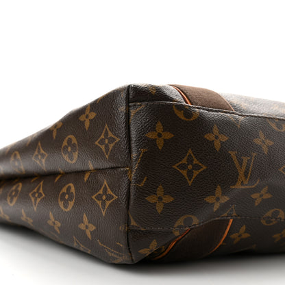 Louis Vuitton Monogram Cabas Beaubourg 8 of 11