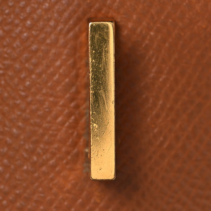 Hermes Courchevel Birkin 35 Gold 24 of 57