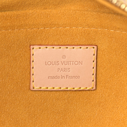 Louis Vuitton Denim Raye Cabas GM 6 of 10