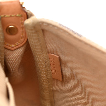 Louis Vuitton Damier Azur Favorite PM 8 of 13