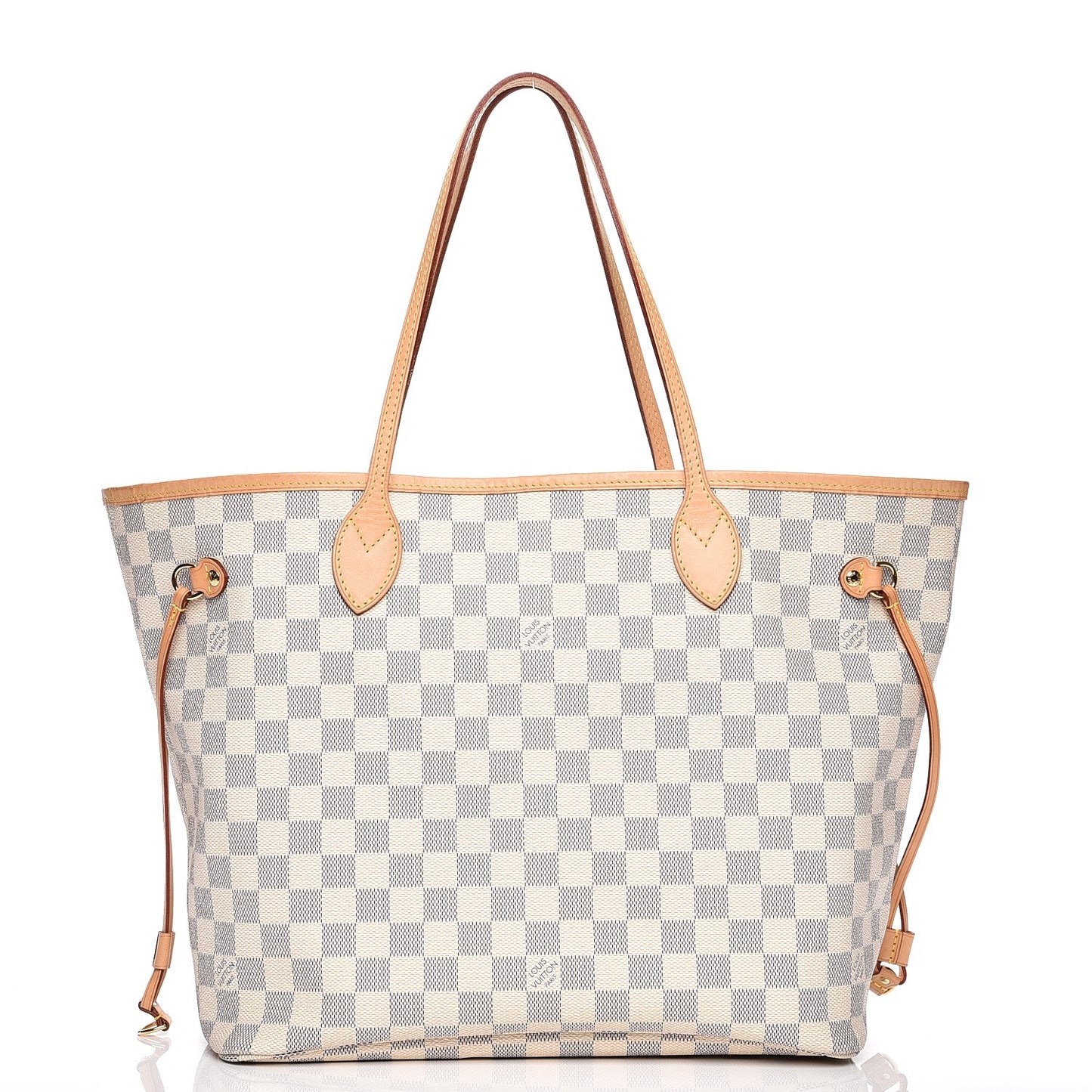 Damier Azur Neo Neverfull MM