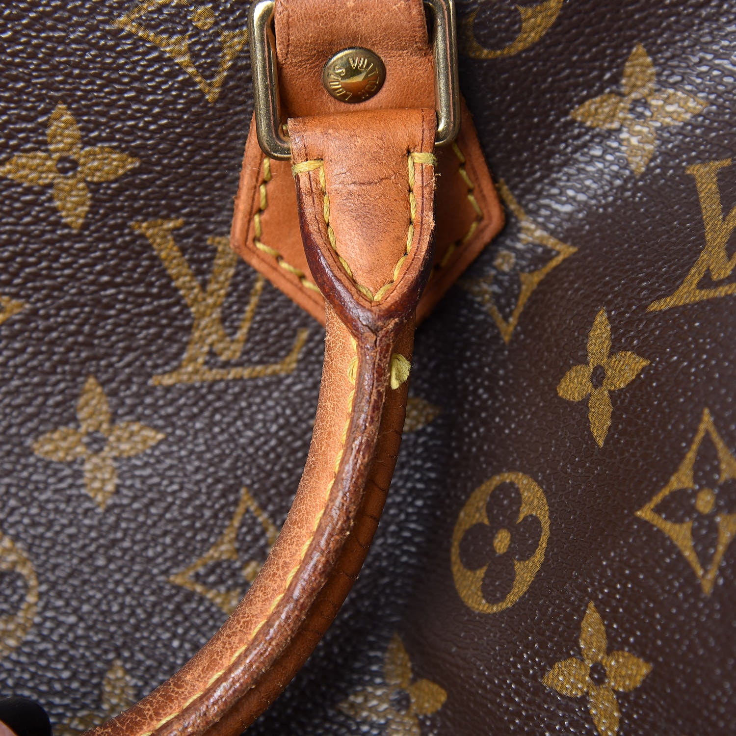 Louis Vuitton Monogram Speedy 30 17 of 27