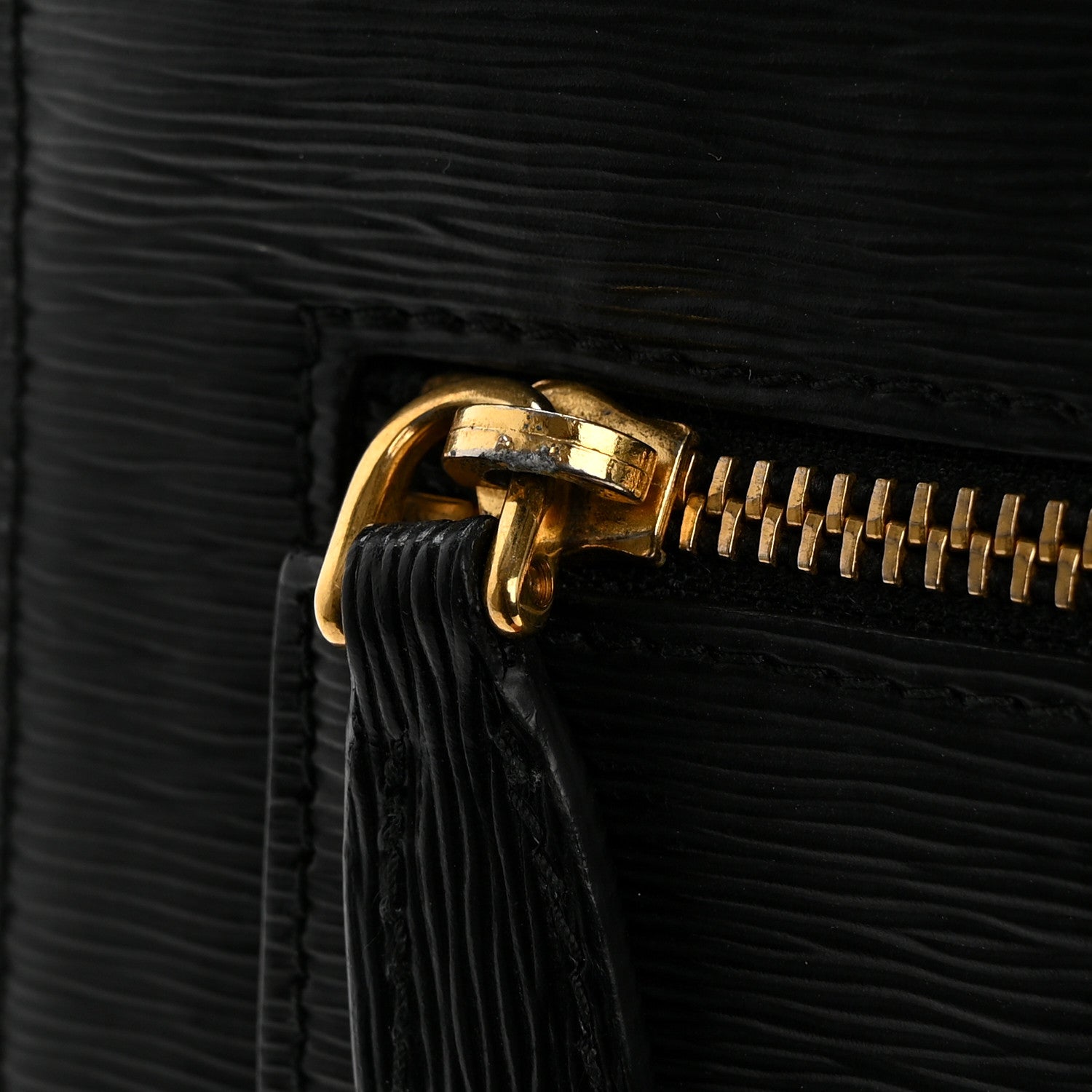 Prada Vitello Move Envelope Wallet Black 8 of 10