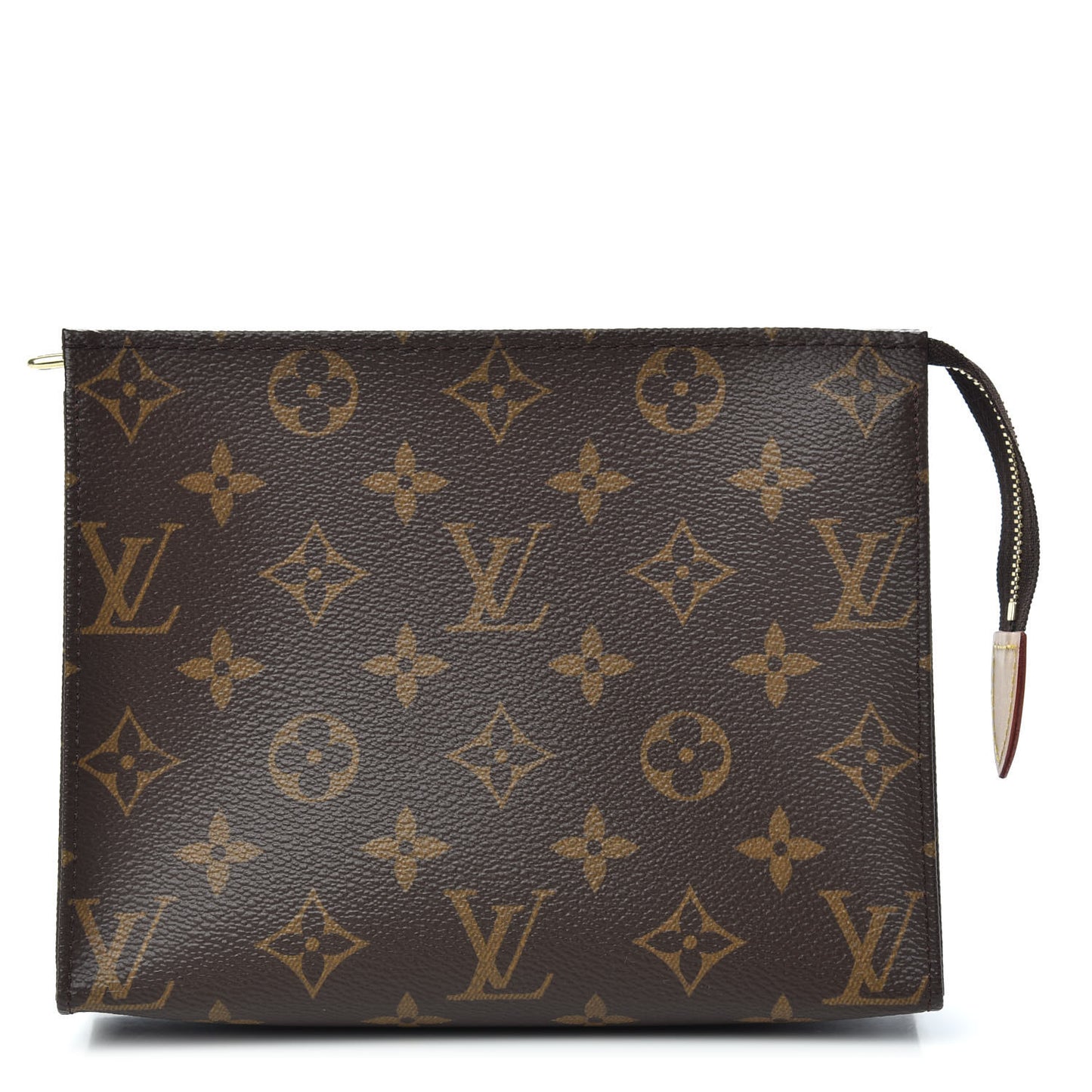 Monogram Toiletry Pouch 19
