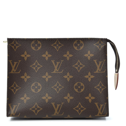 Louis Vuitton Monogram Toiletry Pouch 19 1 of 10