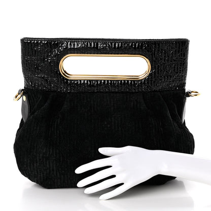 Louis Vuitton Monogram Motard Before Dark Black 2 of 13