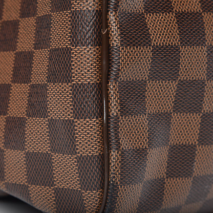 Louis Vuitton Damier Ebene Speedy 35 14 of 19