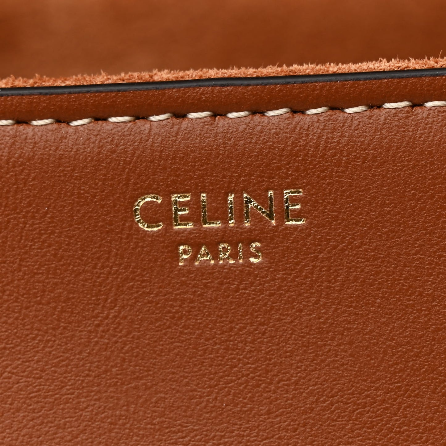 Calfskin Medium Soft 16 Bag Tan