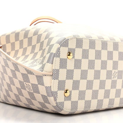Louis Vuitton Damier Azur Girolata 7 of 8