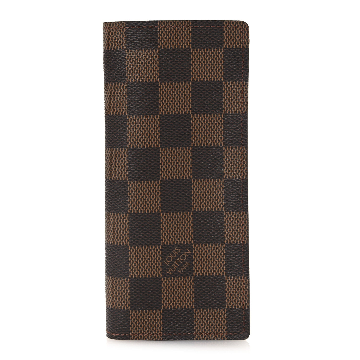 Louis Vuitton Damier Ebene Sunglasses Case 1 of 6