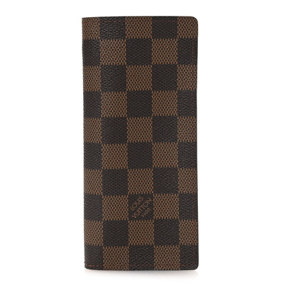 Louis Vuitton Damier Ebene Sunglasses Case 1 of 6