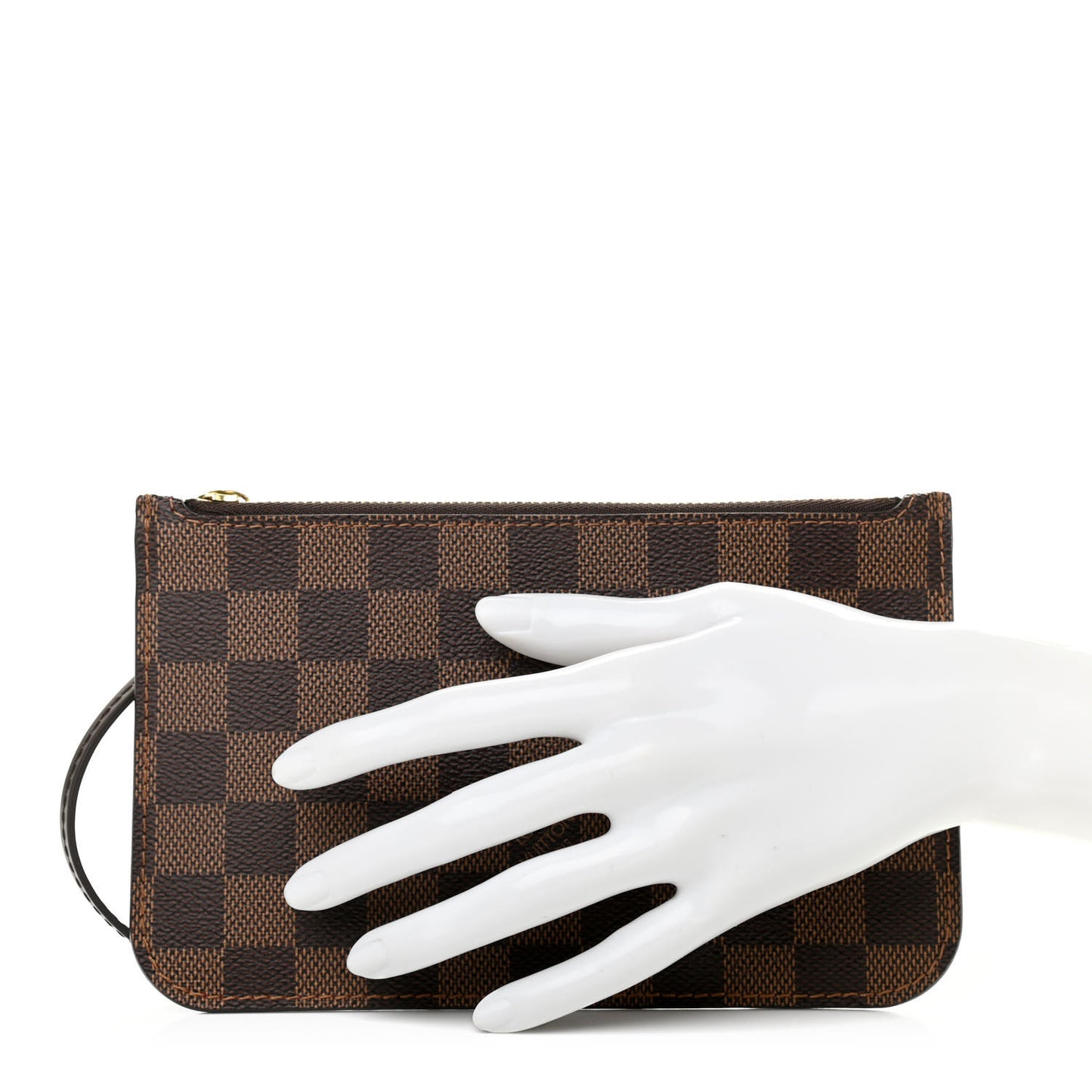 Damier Ebene Neverfull PM Pochette