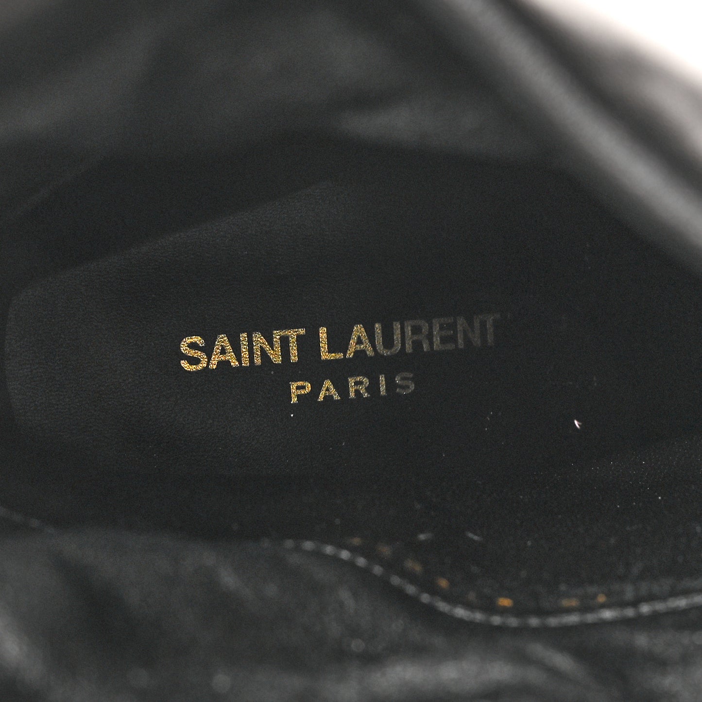 Lambskin Liz 85 Wedge Booties 39 Black