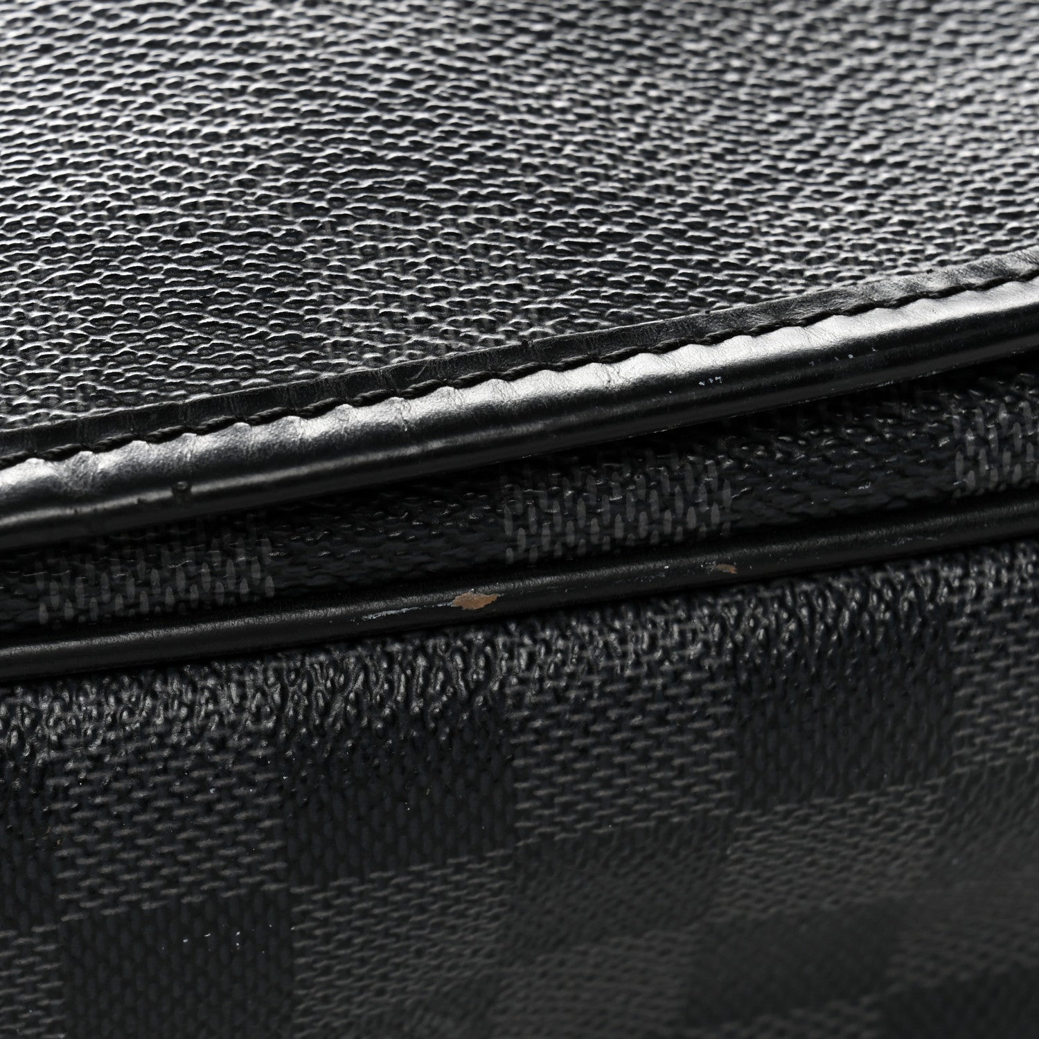 Louis Vuitton Damier Graphite Daniel MM 10 of 14