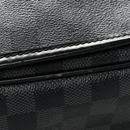 Louis Vuitton Damier Graphite Daniel MM 10 of 14