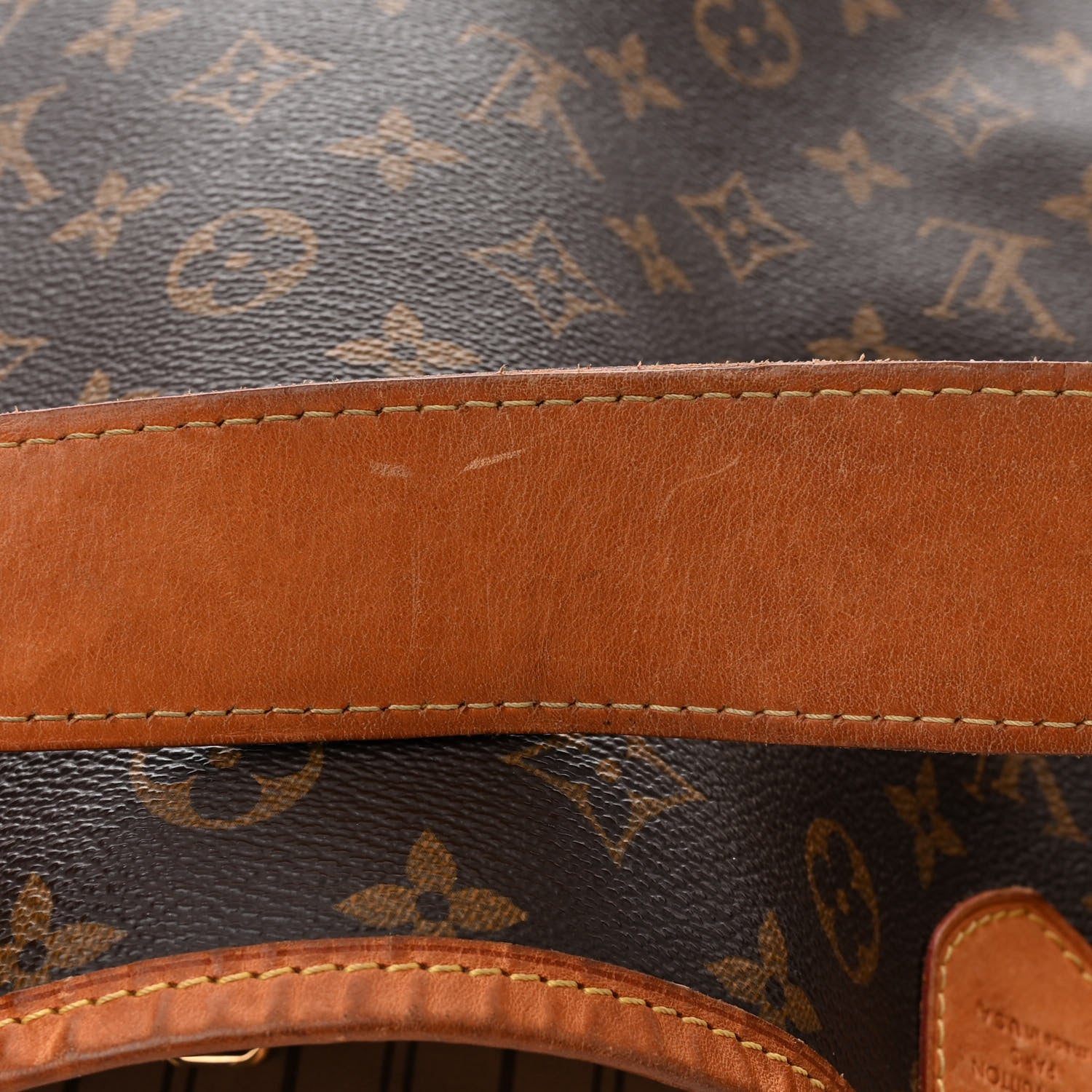 Louis Vuitton Monogram Delightful MM 13 of 13